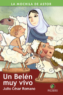Book cover Un Belén muy vivo