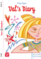 Book cover Val's Diary