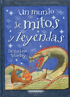 Book cover Un mundo de mitos y leyendas