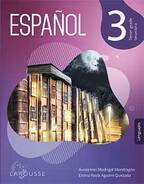 Book cover Español 3