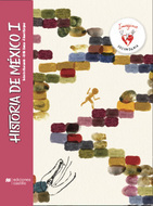 Book cover Historia 1 | Imagina | Secundaria
