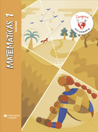 Book cover Matemáticas 1 | Imagina | Secundaria