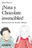 Book cover ¡Nata y Chocolate invencibles! (ePub)
