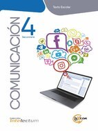 Book cover Comunicación 4.º