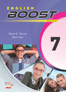 Book cover English Boost 7