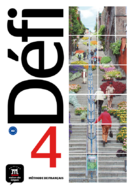 Book cover Défi 4