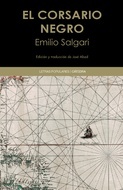 Book cover El Corsario Negro