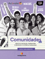 Book cover Comunidades 2 | Edición 2.0
