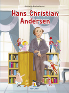 Book cover Hans Christian Andersen