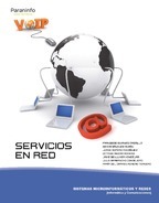 Book cover Servicios en Red