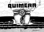 Book cover Quimera