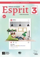 Book cover Esprit 3 Cahier d'exercices