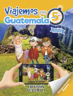 Book cover Viajemos por Guatemala 5