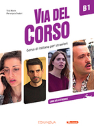 Book cover Via del Corso B1