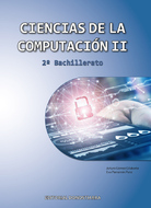 Book cover CIENCIAS DE LA COMPUTACION II - 2º BACHILLERATO