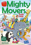 Book cover Delta Mighty Movers
