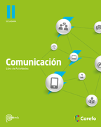 Book cover Comunicación II año Secundaria