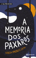 Book cover A memoria dos paxaros