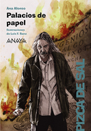 Book cover Palacios de papel (epub)