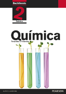 Book cover Quí­mica 2º Bachillerato