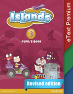 Book cover Islands 3 - eText Premium 