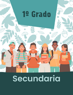 Book cover 1° Secundaria -Programa de Cciudadanía Digital Raymond Clark