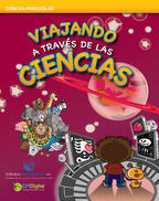 Book cover Viajando a través de las ciencias