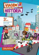 Book cover Viagem Pela História - 3º Ano