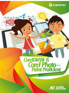 Book cover CorelDraw & Corel Photo – Paint Proficient