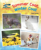 Book cover Summer coat, winter coat