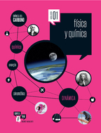 Book cover Física y Química 1º Bach Alumno