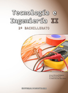 Book cover Tecnología e Ingeniería II – 2º Bachillerato
