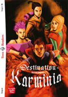 Book cover Destination Karminia