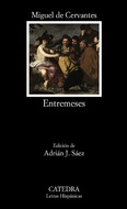 Book cover Entremeses