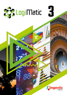Book cover LOGIMATIC 3º