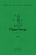 Book cover O Pequeno Príncipe