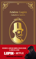 Book cover Arsène Lupin, caballero ladrón (epub)