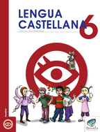 Book cover Txanela 6 - Lengua Castellana