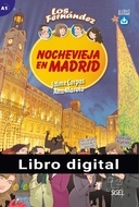 Book cover Los Fernández: Nochevieja en Madrid