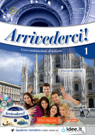 Book cover Arrivederci! 1 - Libro dello studente