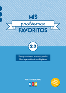 Book cover Mis Problemas Favoritos 2.3