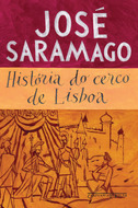 Book cover História do cerco de Lisboa