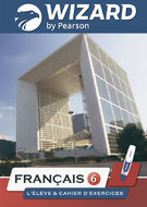 Book cover Français 6