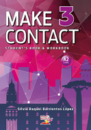 Book cover Make Contact 3