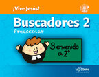 Book cover Buscadores 2