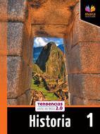 Book cover Historia 1
