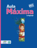 Book cover Aula Máxima 1