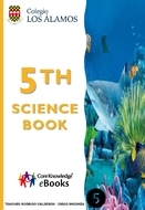 Book cover Science 5° 2024 (PRODEC)