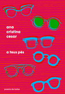 Book cover A teus pés