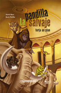 Book cover La Pandilla Salvaje